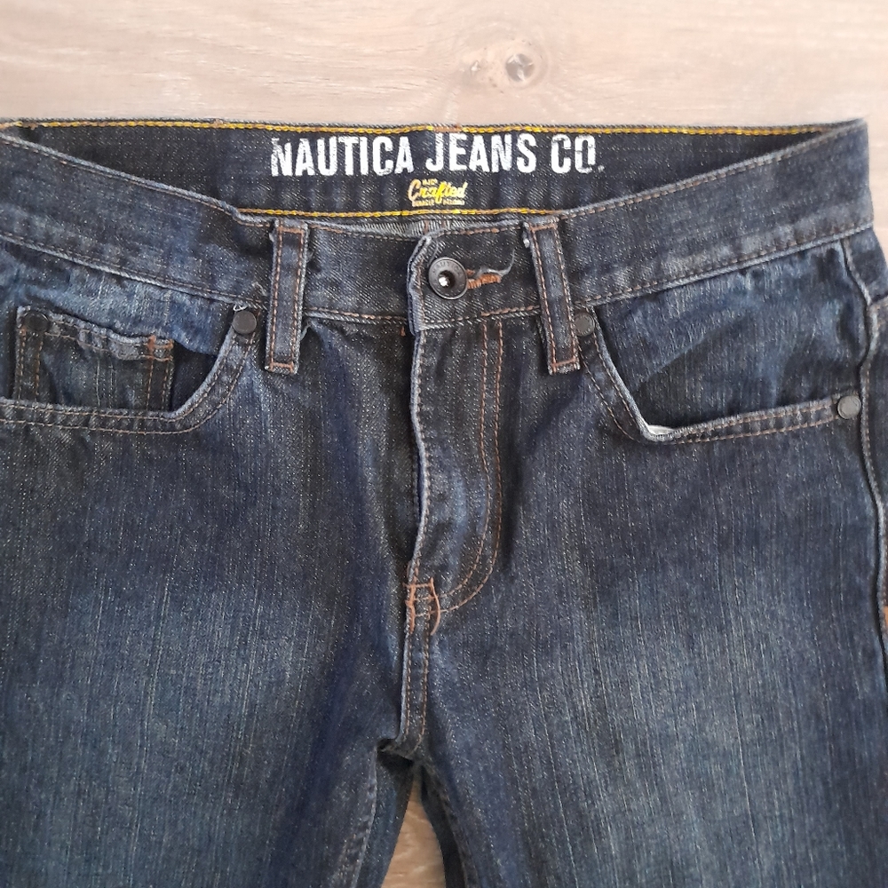 Nautica blue jeans brand new. Size 10